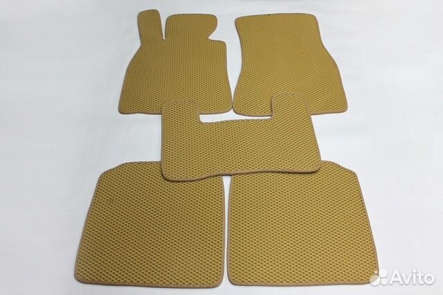 Коврик EVA MitsubishiPajero (Montero) 2000 - 2014