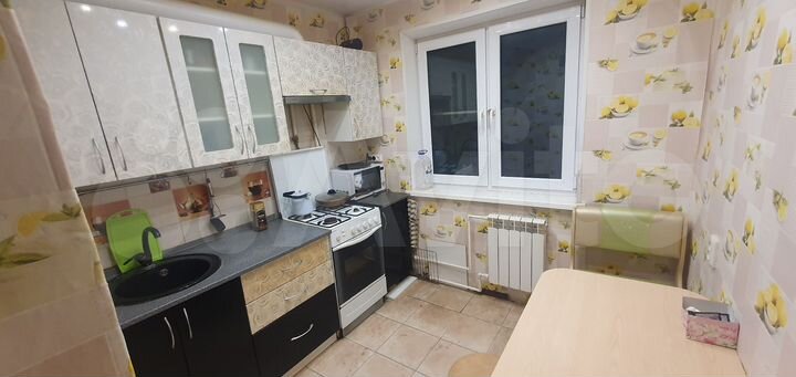 2-к. квартира, 46 м², 5/5 эт.