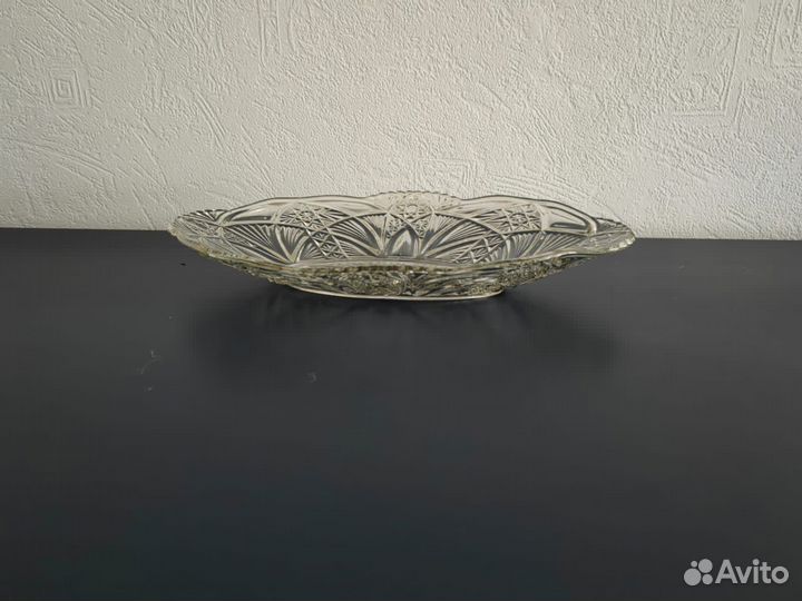 Старинное блюдо.Братья Краевские