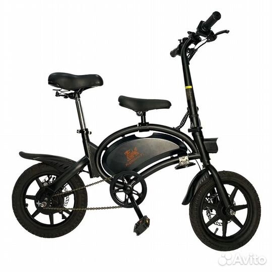 Электровелосипед Kugookirin V1 48v 7.5ah