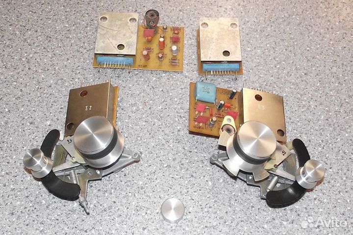 Запчасти «Олимп/Электроника – 003/004»