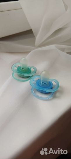 Соска пустышка avent