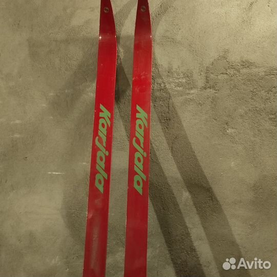 Беговые лыжи