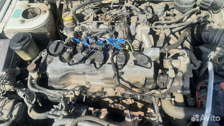 Двигатель Ниссан,Nissan QG18 по запчастям