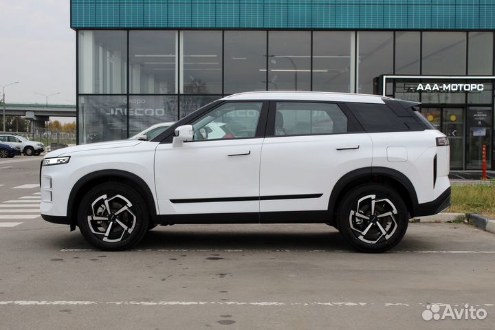 JAECOO J7 1.6 AMT, 2024