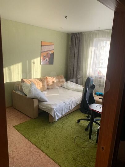 1-к. квартира, 40,5 м², 4/14 эт.