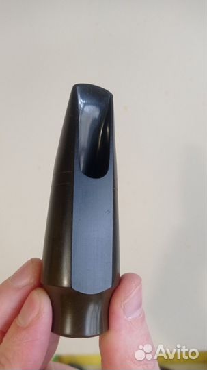 Эбонитовый мундштук для саксофона тенор