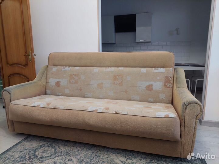 Диван раскладной бу