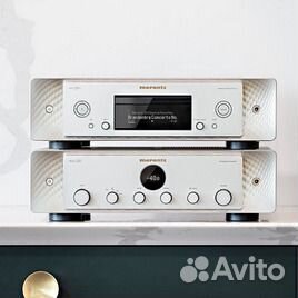 Marantz Model 30 gold