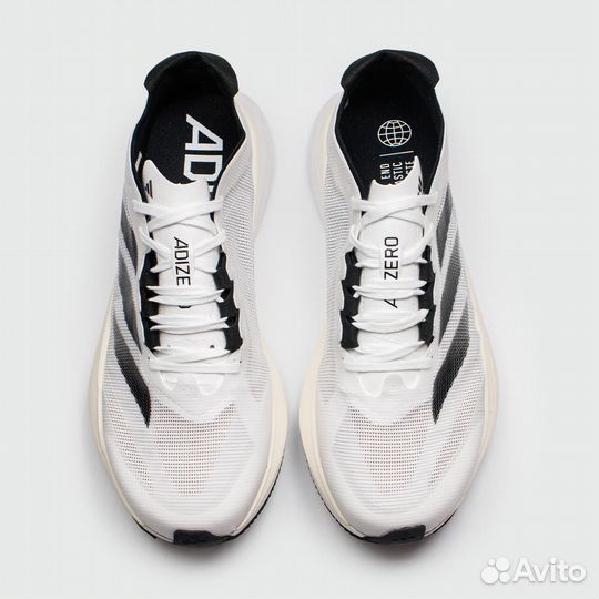 Adidas Adizero Boston 12 White