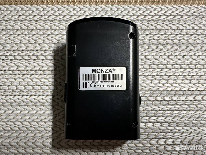 Радар-детектор SilverStone F1 Monza