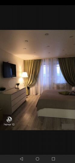 1-к. квартира, 42 м², 15/18 эт.