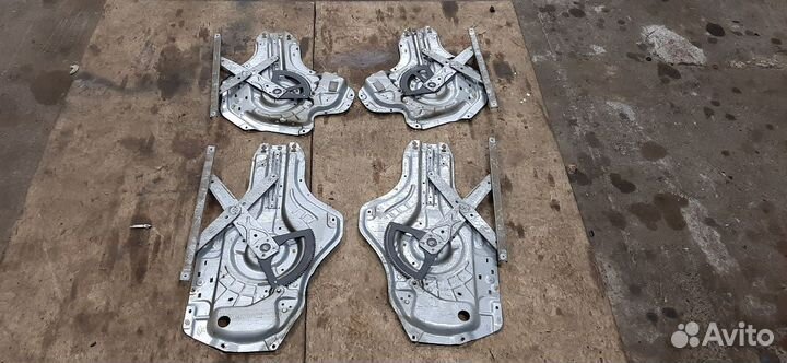 Стеклоподьемник Hyundai Elantra XD