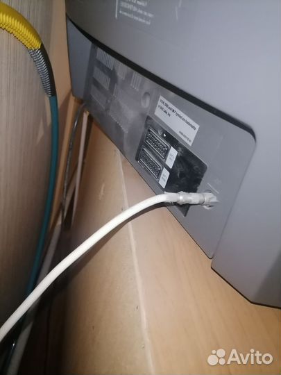 Телевизор samsung