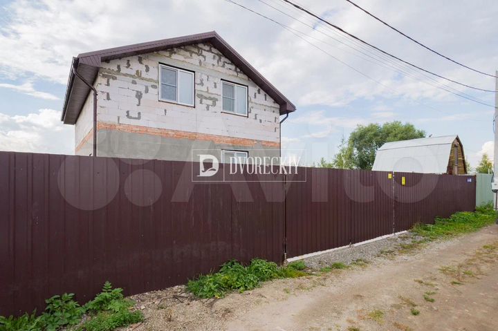 Дача 112,2 м² на участке 6 сот.