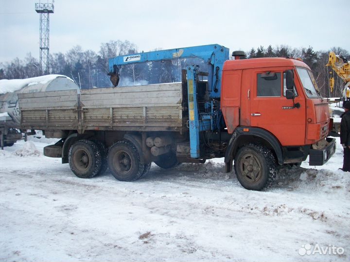 Установка крана-манипулятора, монтаж кму ремонт