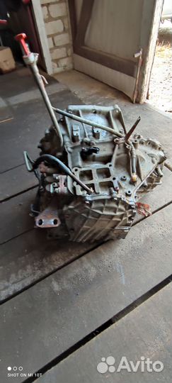 Коробка автомат на тойоту