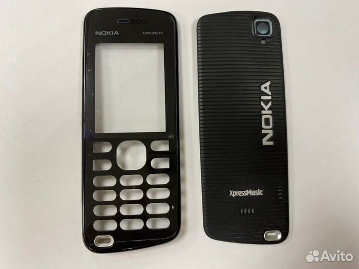 Корпус для телефона Nokia 5220