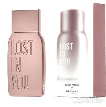 Духи Lost in you