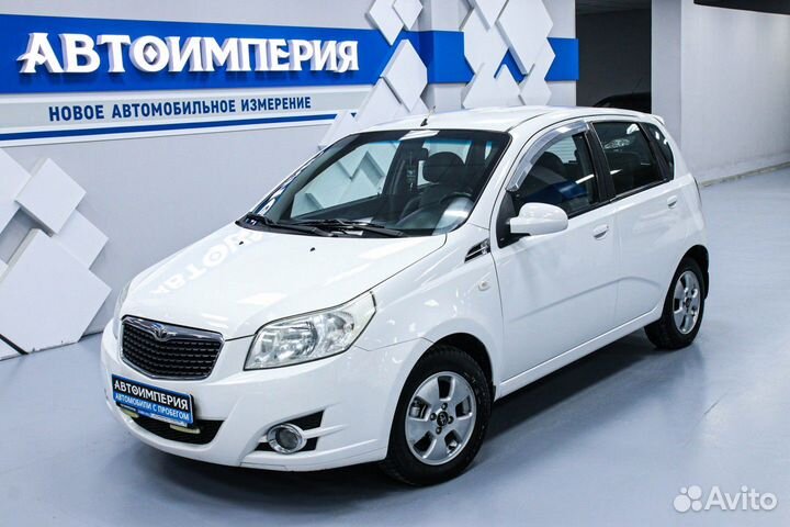 Daewoo Gentra 1.2 AT, 2009, 132 000 км