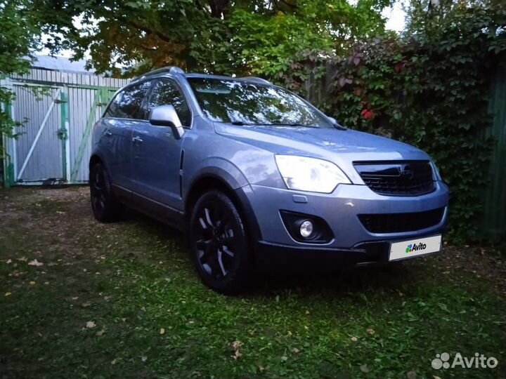 Opel Antara 2.2 AT, 2012, 157 000 км