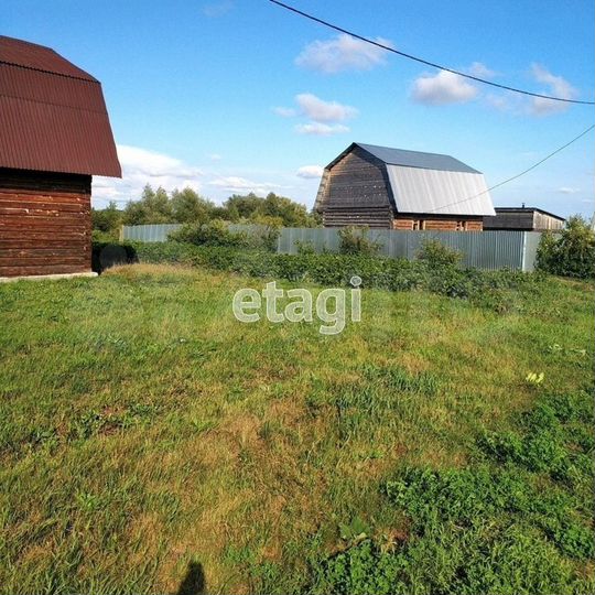 Дом 78,9 м² на участке 15,6 сот.