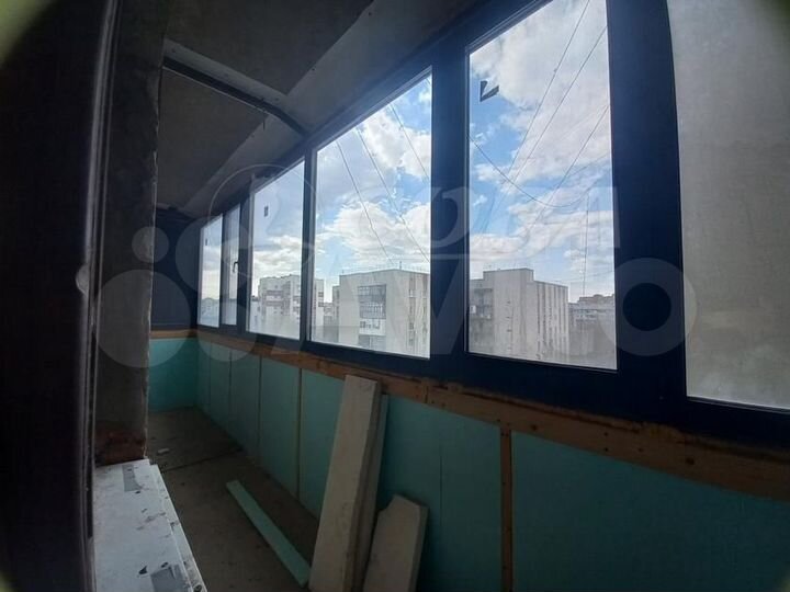 Комната 47,9 м² в 1-к., 8/9 эт.