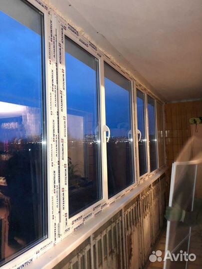 Пластиковые окна