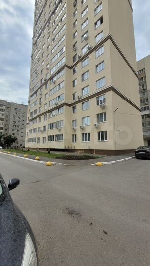 2-к. квартира, 64 м², 9/24 эт.