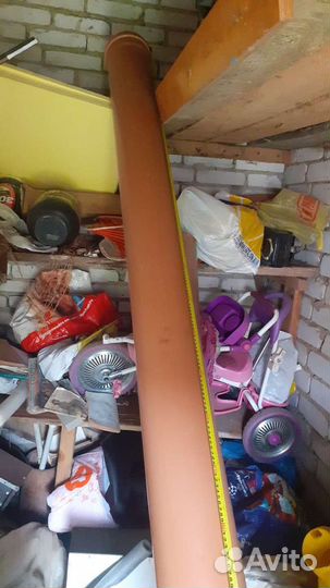 Труба канализационная 160мм