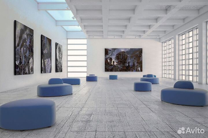 Коллекция мягкой мебели M12