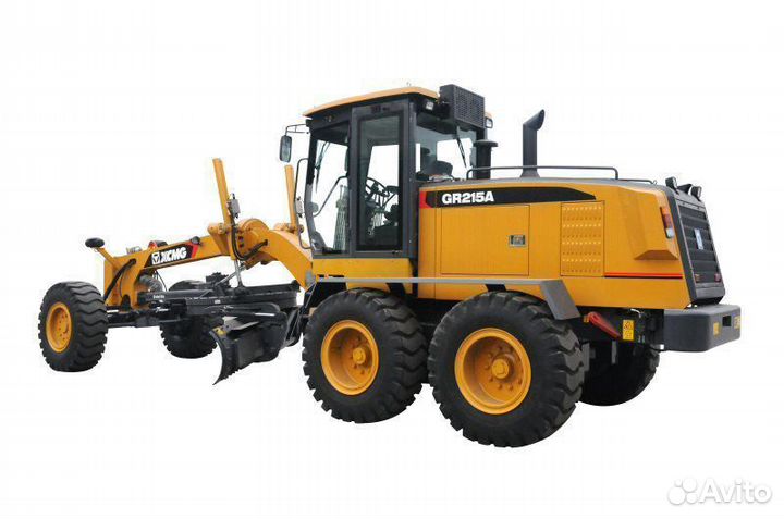 Автогрейдер XCMG GR215A, 2023