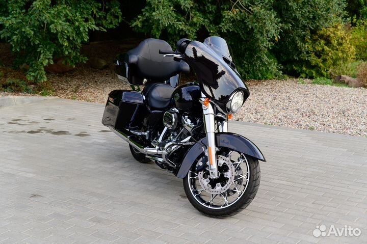Harley-davidson Street Glide Special
