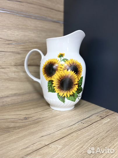 Кувшин Полонского фарфорового завода