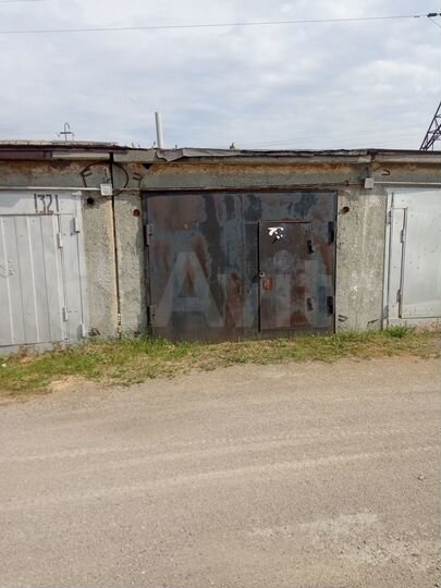 Гараж, 20 м²