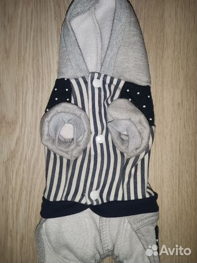 Куртка для собачки