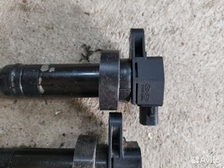 Катушка зажигания Hyundai Solaris седан G4FC 2013