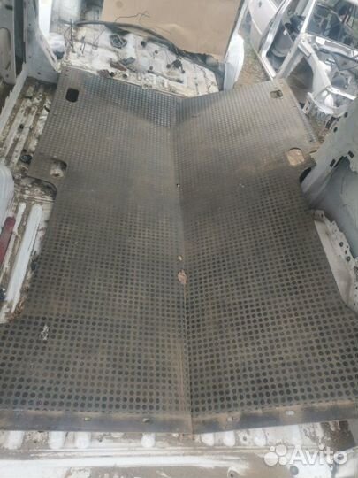 Обшивка салона - Ford Transit фургон drfd 2013