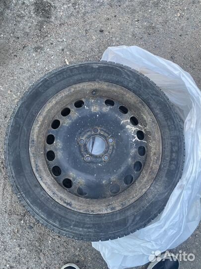 Летняя резина