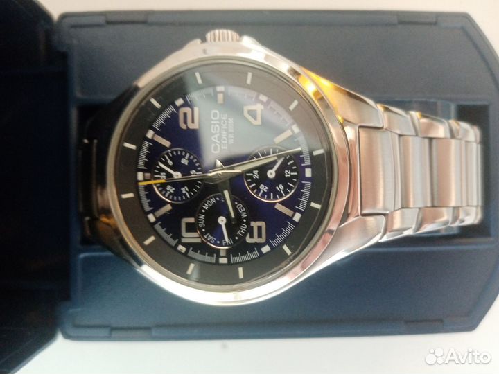 Часы casio edifice EF-316D-2A
