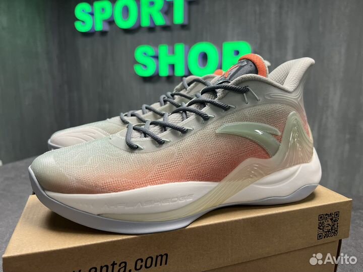 Баскетбольные кроссовки Anta Klay Thompson