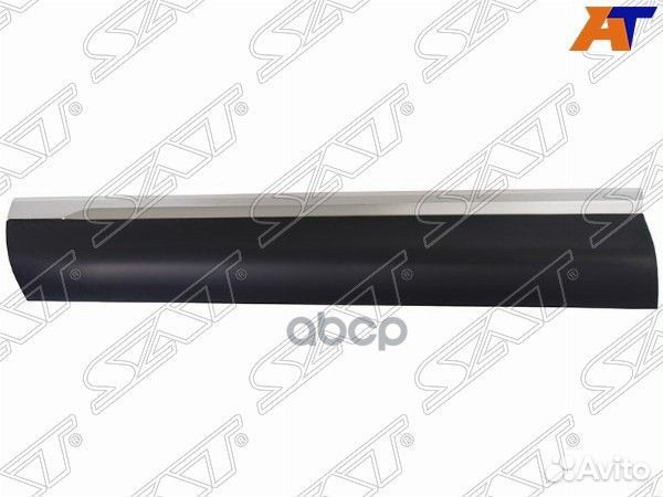 Накладка двери Volkswagen Touareg 10-18 (Спереди