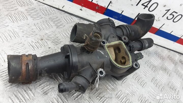 Корпус термостата дизельный Ford Mondeo 4 2007