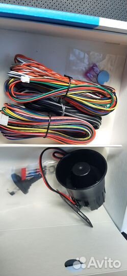 Автосигнализация StarLine Е96 автозапуск