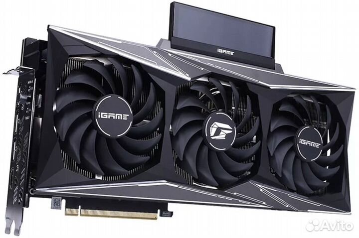 Игровой пк rtx 3070Ti