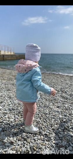 Ветровка для девочки