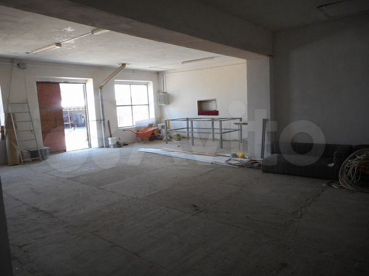 Производственный объект в промзоне Воскресенского