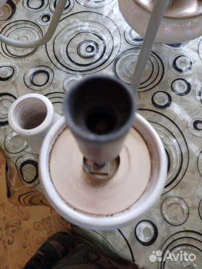 Люстра СССР