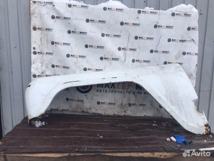 Крыло Uaz Hunter перед. лев