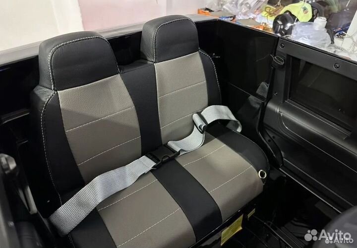 Детский электромобиль lexus lx570